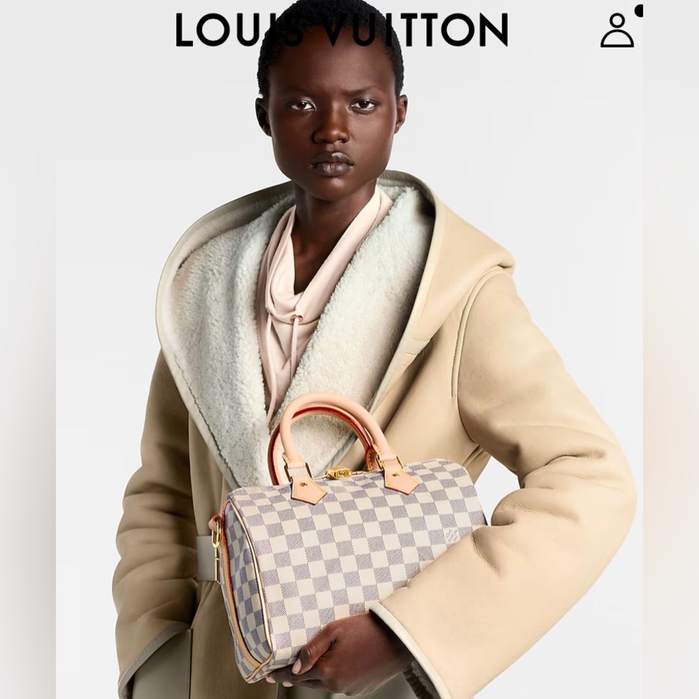 Louis Vuitton speedy 25
PRICE DROP! - Picture 13 of 13